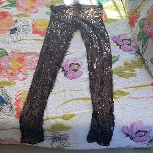 Disco pants!